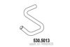 MERCE 6174900420 Exhaust Pipe